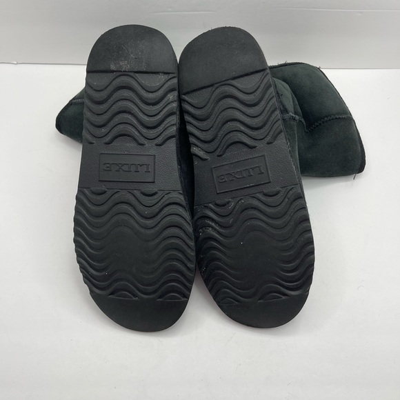 Australia Luxe Collective Boot Sz 10 Black - Picture 5 of 6